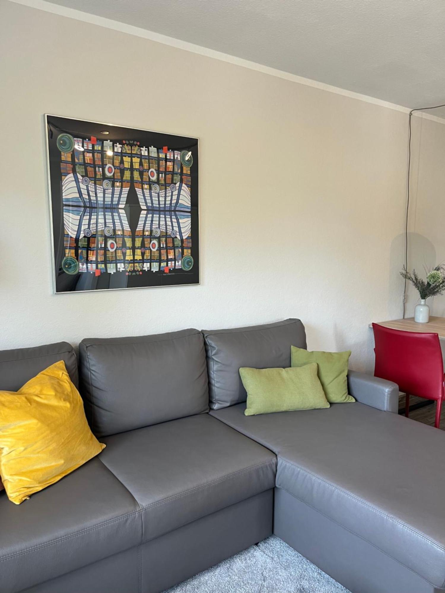 Ferienwohnung Flynn Sonthofen Ngoại thất bức ảnh