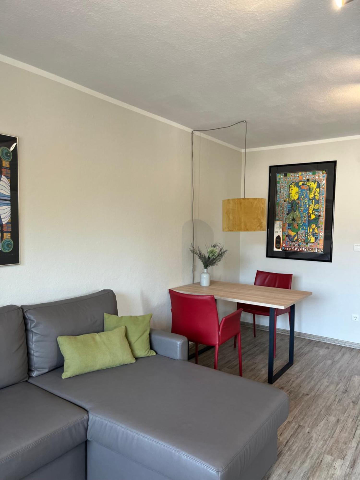 Ferienwohnung Flynn Sonthofen Ngoại thất bức ảnh
