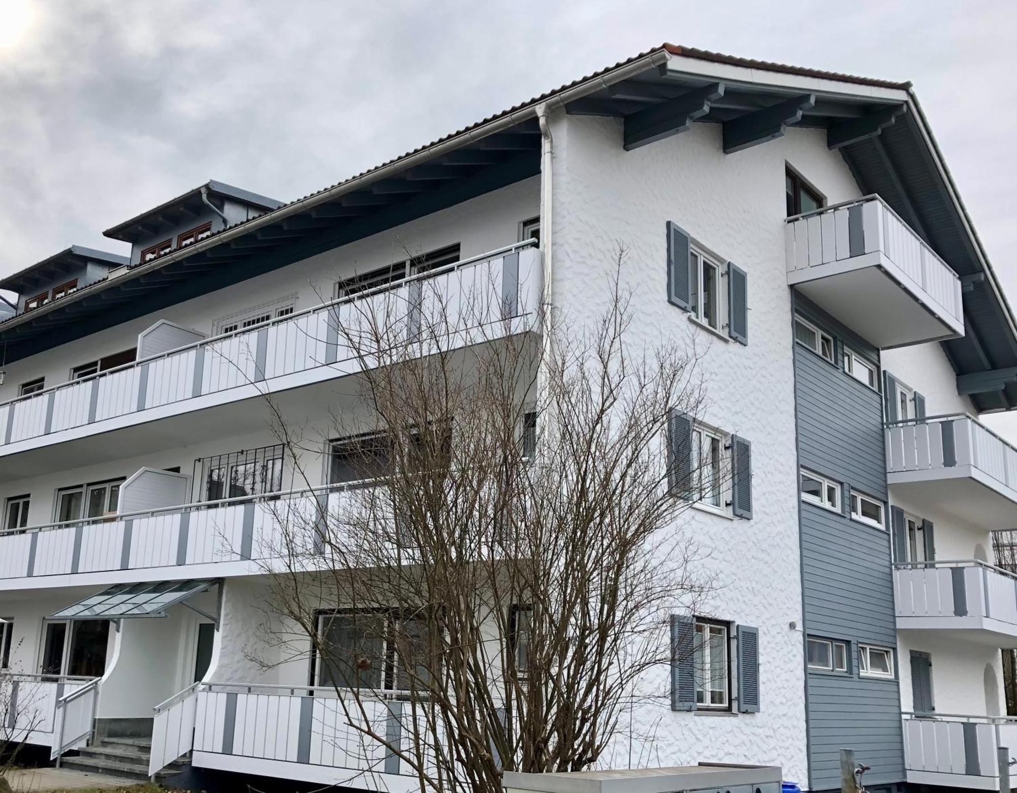 Ferienwohnung Flynn Sonthofen Ngoại thất bức ảnh